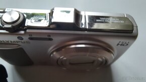 Olympus SH-25MR - sleva - 2