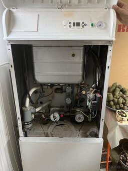 Plynový kotel Ferroli econceptkombi 25c - 2