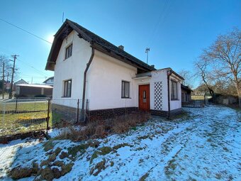 Prodej chalupy 3+1, Vyžice, okres Chrudim - 2