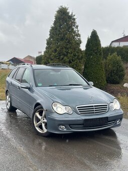 Mercedes Benz C200kompresor W203 - 2