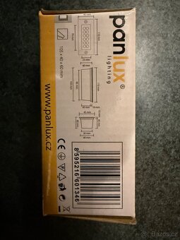 LED světla PANLUX ID-A04/T - 2