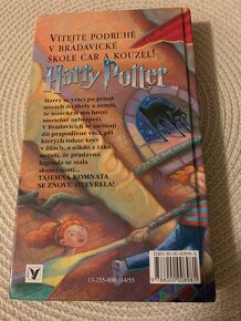 HARRY POTTER A TAJEMNÁ KOMNATA - 2