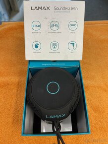 Repro Lamax Sounder 2 Mini - 2