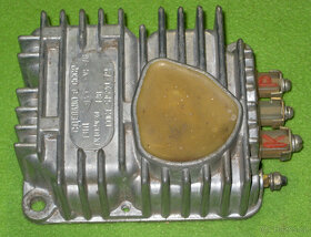 Zapalování elektronické - retro - 2