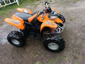 Polaris predátor 90 cmm 2 takt - 2