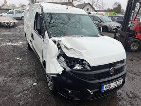 Fiat doblo Long 1,6 JTD 77kw ROK 2023 jen 8000km - 2