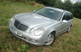 // Mercedes E220 cdi, w211, 125kw, 2007 //DÍLY - 2