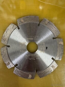 Diamantový řezný a brusný kotouč HILTI 125mm - 2