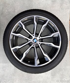 Alu X3 R20 Alu X4 R20 M-Paket Kola 20” BMW Alu kola - 2