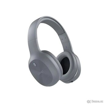 Bezdrátová Bluetooth SLUCHÁTKA "EDIFIER W600BT" - šedá - 2