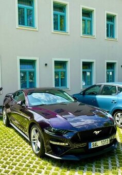 Ford Mustang 5.0 automat | CZ | TOP | Záruka do 2027 - 2