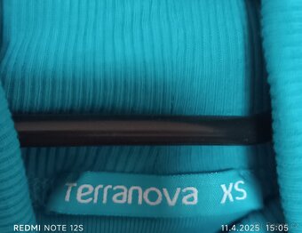 NOVÝ Terranova triko s roláčkem - velikost XS - 2
