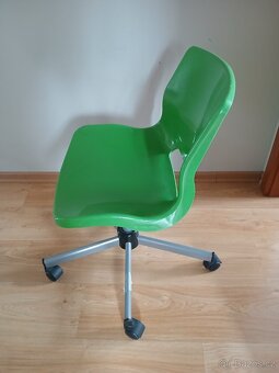 Dětská laminátová židle - 2