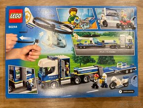 Lego - City 60244 - 2