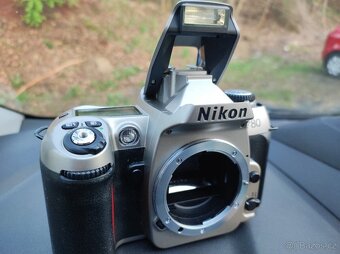 Nikon f80 - 2