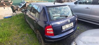 Škoda Fabia 1.4 16v - 2