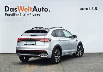 VW Taigo R-LINE 1.5 TSI 110 kW 7DSG rv.2023 - 2