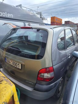 Renault Scenic 1.9D 72kw, NOVÁ STK - 2