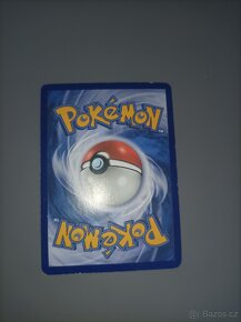 Pokémon karta - 2