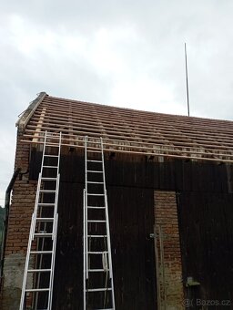 Rekonstrukce a výstavba nové třechy - 2