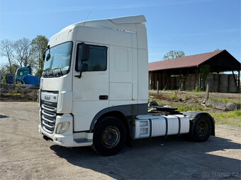 DAF XF 460 SC EURO 6 STANDARD AUTOMAT 2015 155 - 2