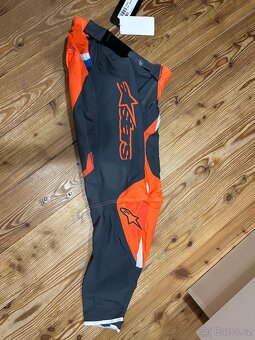 Motokrosové kalhoty Alpinestars US 38 EUR 44 - 2