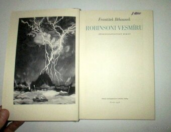 Robinzoni vesmíru (1958) - 2