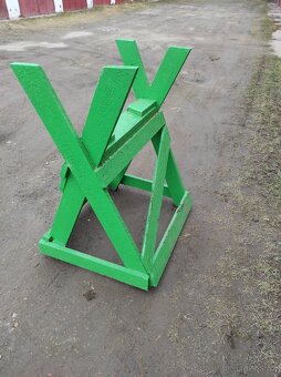 Koza na řezání dřeva - 2