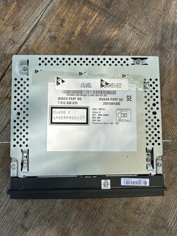 Navigace Nissan Qashqai 25915BH30E - 2
