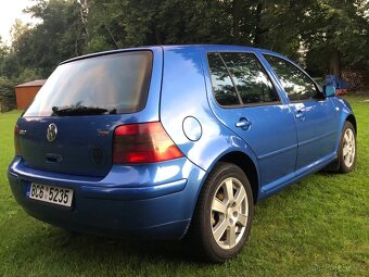 Golf IV 1,9 tdi 74 KW rv.2000 - 2