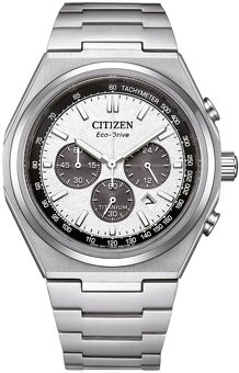 hodinky Citizen Zenshin Super titanium CA4610-85A - 2