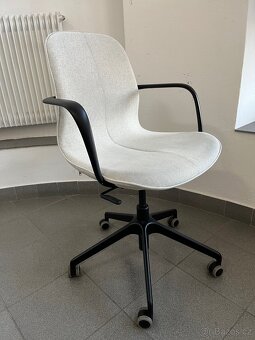 kancelářská židle IKEA Langfjall - 2