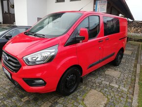 Transit Custom - 2