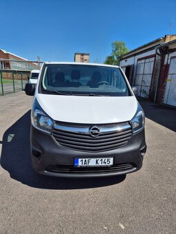 Opel Vivaro 1.6 CDTI – L2H1 – 92 kW – r.v. 2018 - 2