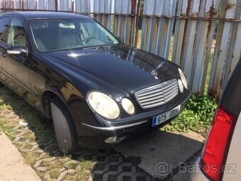 Mercedes E270 CDI W211 RV:2003 - 2
