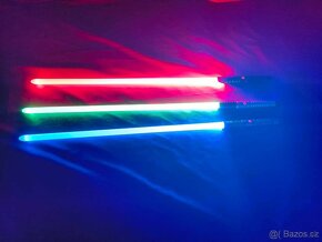 Prodám světelné meče (LIGHTSABER)(nunchaky/nunčaky) - 2