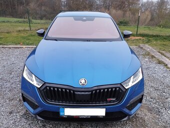 Škoda Octavia IV RS 2.0 TSI 180KW,DPH - 2