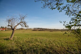 Stavební pozemky Opařany - 2