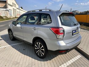 Subaru Forester XT 2.0 i CVT, 1. majitel - 2