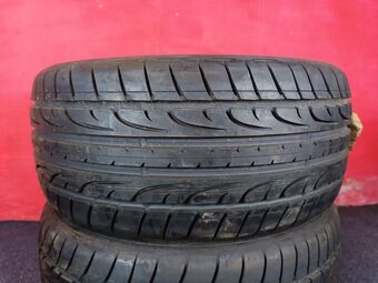 255/40 R18 99Y LETNÍ Dunlop SP Sport MAXX - 2