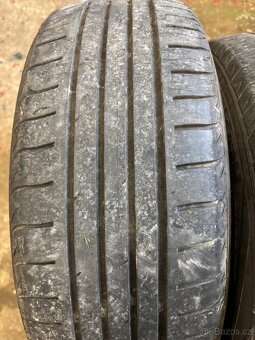 Gumy Nexen Nblue HD 185/60 R15 - 2