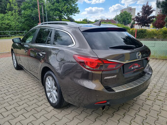 Mazda 6 2,0 SKYACTIV-G EXCLUSIVE-LINE, AUTOMAT, SERVIS - 2