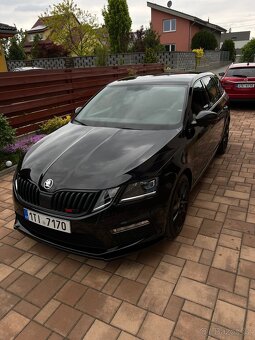 Škoda Octavie III RS Challenge - 2