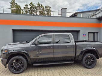 DODGE RAM 1500 5,7 HEMI 2022 GT 46 000 km - 2
