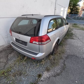 Opel Vectra 1.9 Diesel na díly - 2