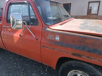 GMC Sierra Grande US veteran, V8 - 2