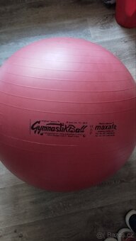 Gymnastické míče - 2