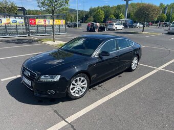 A5 Sportback - 2