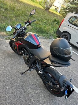Voge 300 R - 2