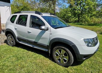 Duster 1,5 DCI 4x4 2014, tažné, původ ČR - 2